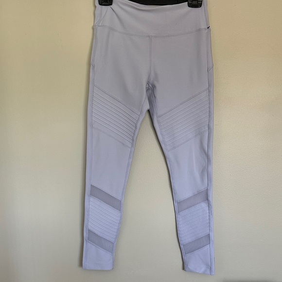 Mondetta Light Gray Leggings - Picture 1 of 3